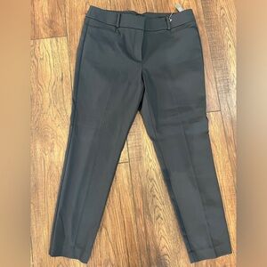 LOFT Curvy Skinny Dress Pants
